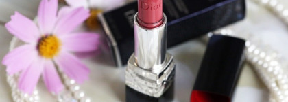 Dior Rouge Dior Couture Colour Lipstick Comfort & Wear #458 Paris