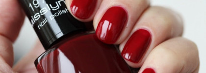 Misslyn Nail Polish #197 Flamenco