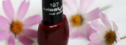 Misslyn Nail Polish #197 Flamenco