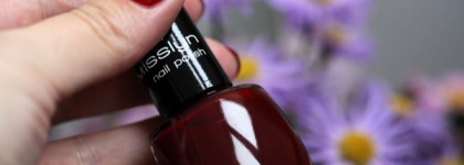 Misslyn Nail Polish #197 Flamenco