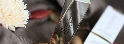 Любимая. Осенняя. Collistar Rossetto Art Design #3 Cashmere