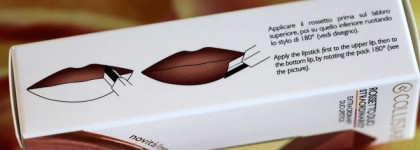 Collistar Extraordinary Duo Lipstick #4 Innocente