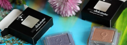 Bronx Colors Single Click Shadow Cool Grey, Bronze + bonus