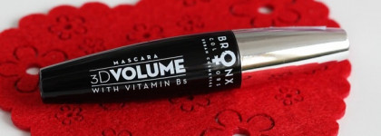 Bronx Colors Mascara 3D Volume With Vitamin B5