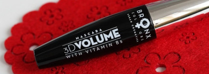 Bronx Colors Mascara 3D Volume With Vitamin B5