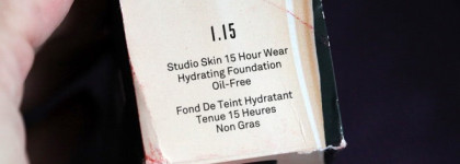 Smashbox Studio Skin 15 Hour Wear Hydrating Foundation #1.15