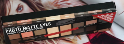 Smashbox Photo Matte Eyes