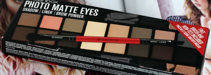 Smashbox Photo Matte Eyes