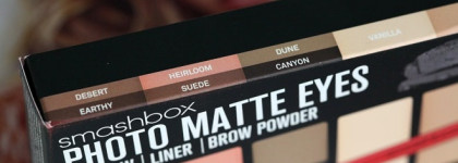 Smashbox Photo Matte Eyes