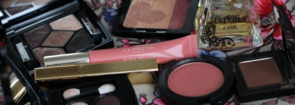 Настроения осени в моей косметичке