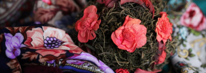 Настроения осени в моей косметичке