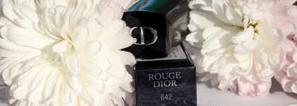 Dior Rouge Dior Couture Colour Lipstick Comfort & Wear #642 Ready