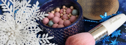 Guerlain Perles De Legende Light-Revealing Pearls Of Powder