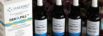 Charismo Dekopill Натуральный лосьон для кожи головы с озонидами