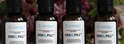 Charismo Dekopill Натуральный лосьон для кожи головы с озонидами