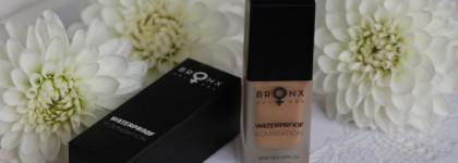 Bronx Colors Waterproof Foundation Wpf04 Medium Beige Водостойкая тональная основа. Веселый пост