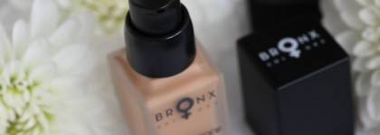 Bronx Colors Waterproof Foundation Wpf04 Medium Beige Водостойкая тональная основа. Веселый пост