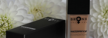 Bronx Colors Waterproof Foundation Wpf04 Medium Beige Водостойкая тональная основа. Веселый пост