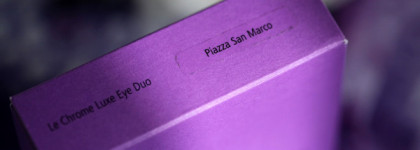 Chantecaille Le Chrome Luxe Eye Duo Piazza San Marco