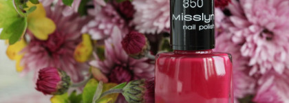 Misslyn Nail Polish #350 Valentine