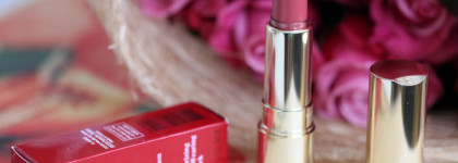 Clarins Joli Rouge Moisturizing Long-Wearing Lipstick #752 Rosewood