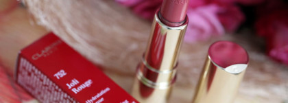 Clarins Joli Rouge Moisturizing Long-Wearing Lipstick #752 Rosewood
