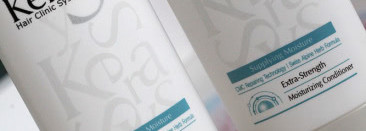Kerasys Extra-Strenght Moisturising Shampoo, Extra-Strenght Moisturising Conditioner