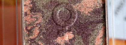 Bronx Baked Single Slide Shadow #Saturn, #Mercury + Single Click Blush Body