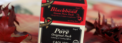 Caolion Premium Hot & Cool Pore Pack Duo Разогревающая маска для очищения пор и Оригинальная маска для очищения пор (Дуэт)