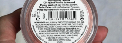 Catrice Victorian Poetry Викторианский стиль в исполнении Catrice