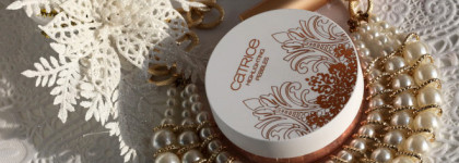 Catrice Victorian Poetry Викторианский стиль в исполнении Catrice