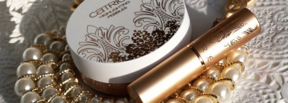 Catrice Victorian Poetry Викторианский стиль в исполнении Catrice