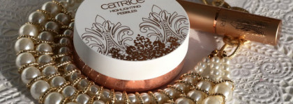 Catrice Victorian Poetry Викторианский стиль в исполнении Catrice