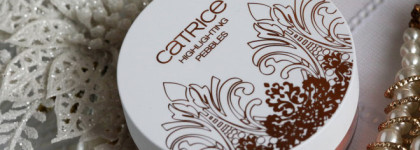 Catrice Victorian Poetry Викторианский стиль в исполнении Catrice