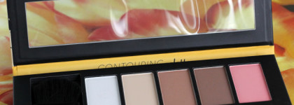 Bronx Contouring Palette