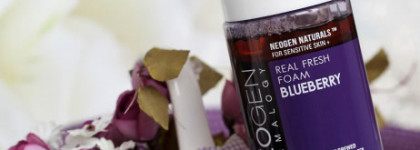 Нежное умывание с Neogen Dermalogy Пенка для умывания с ягодами черники