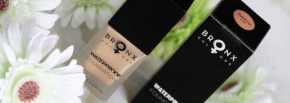 Bronx Waterproof Foundation #Nude