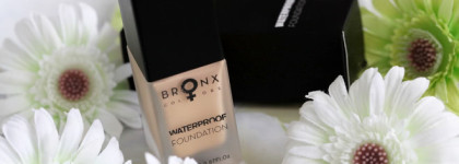 Bronx Waterproof Foundation #Nude