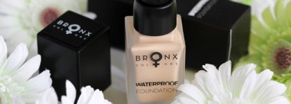 Bronx Waterproof Foundation #Nude