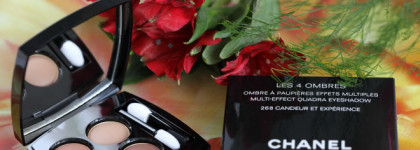 Chanel Les 4 Ombres Multi-Effect Quadra Eye Shadow #268 Candeur Et Experience