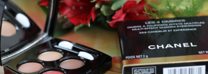 Chanel Les 4 Ombres Multi-Effect Quadra Eye Shadow #268 Candeur Et Experience