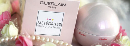Guerlain Meteorites Happy Glow Pearls Face Powder