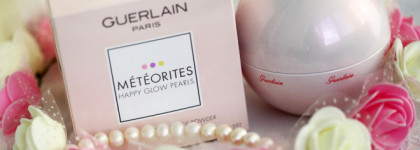Guerlain Meteorites Happy Glow Pearls Face Powder