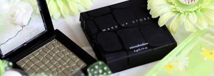 Make Up Store Microshadow #406 Beetle