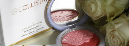 Collistar Parlami D`amore Blusher/Eye Shadow Duo #1 Passion Pinky Tones