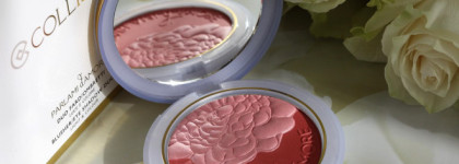 Collistar Parlami D`amore Blusher/Eye Shadow Duo #1 Passion Pinky Tones