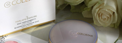 Collistar Parlami D`amore Blusher/Eye Shadow Duo #1 Passion Pinky Tones