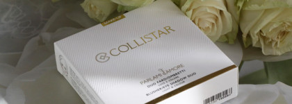 Collistar Parlami D`amore Blusher/Eye Shadow Duo #1 Passion Pinky Tones