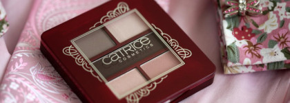 Catrice ProvoCatrice Eye Palette C01 Une Touche ProvoCatrice Часть 2