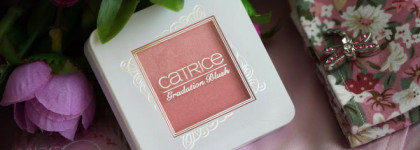 Catrice ProvoCatrice Gradation Blush C01 Raspberry Belle Часть 3